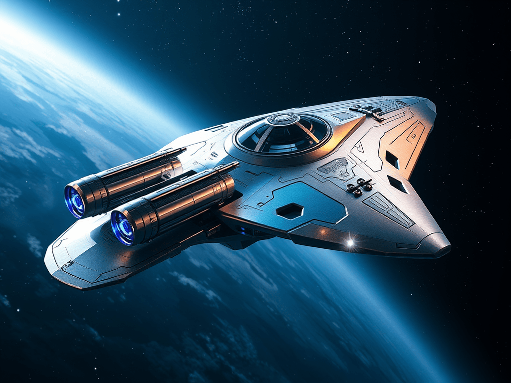 Silver Valkyrie 573