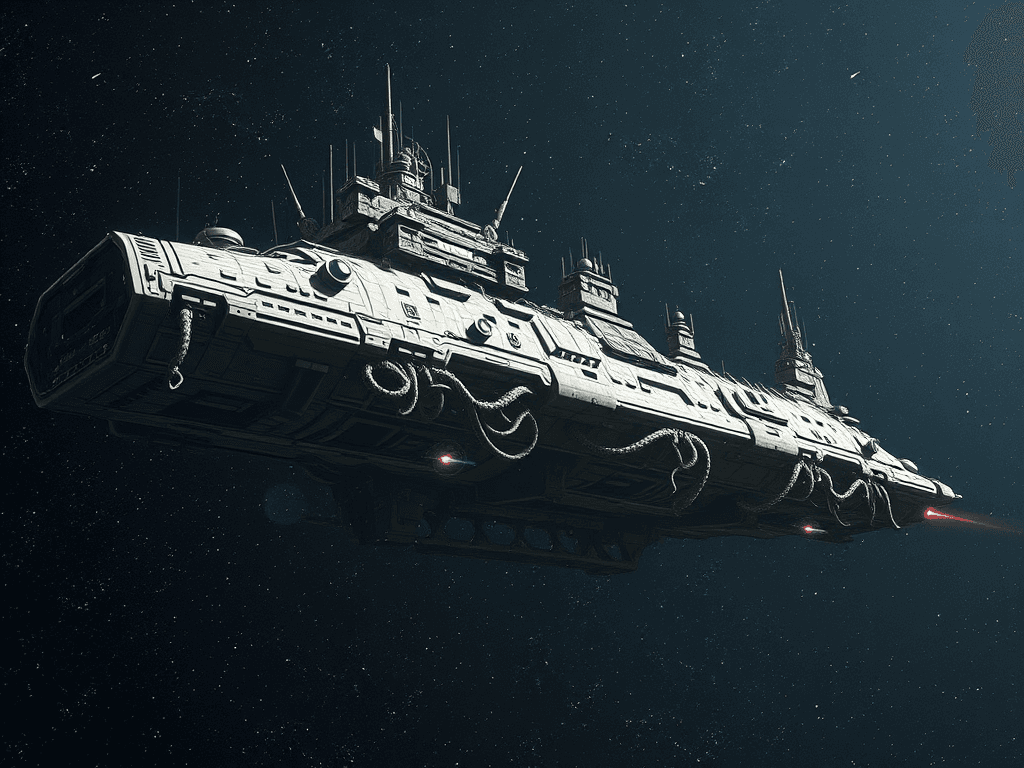 Shadow Basilisk 380