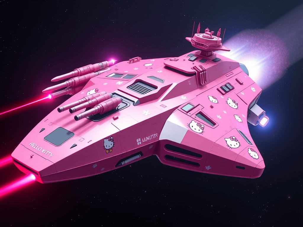 Stellar Pioneer 632