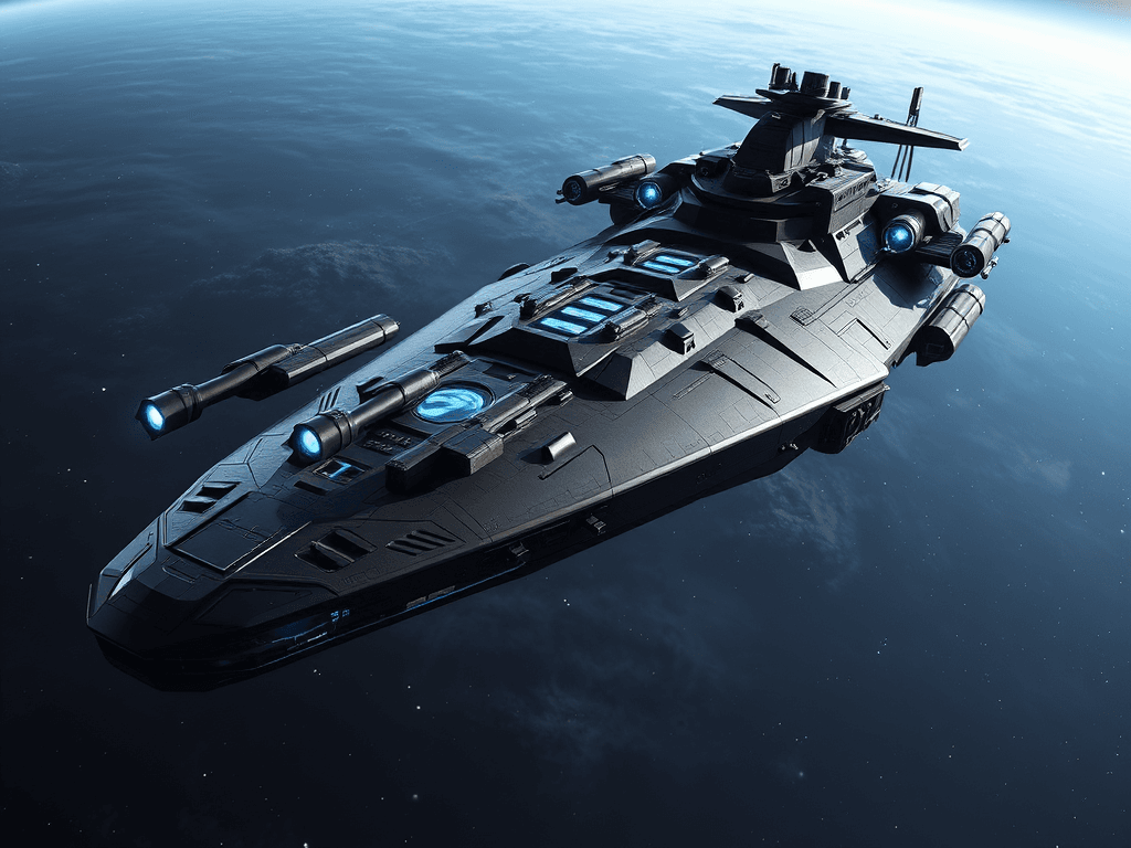 Abyssal Basilisk Battleship-821