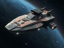 Interstellar Voyager 972