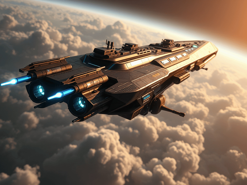 Void Voyager 312