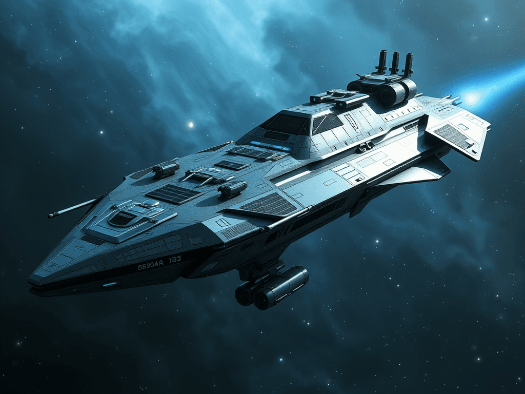 Steel Warlord Explorer-791