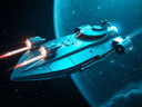 Galactic Falcon 997