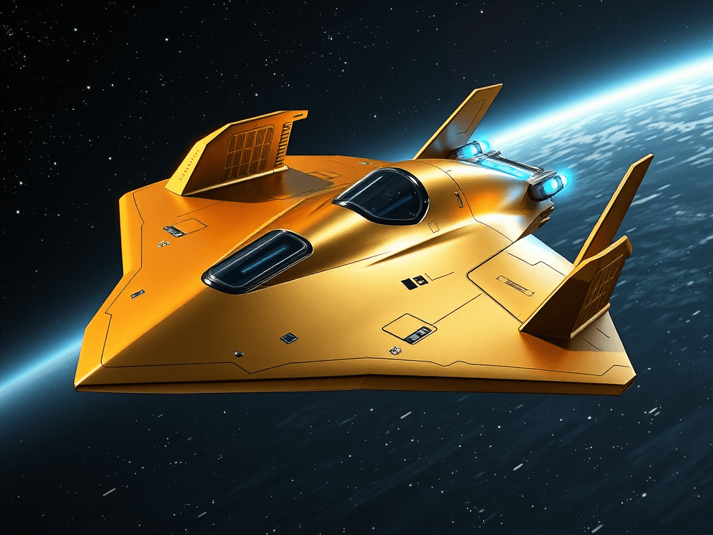 Interstellar Nomad 794