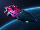 Galaxian Voyager 999