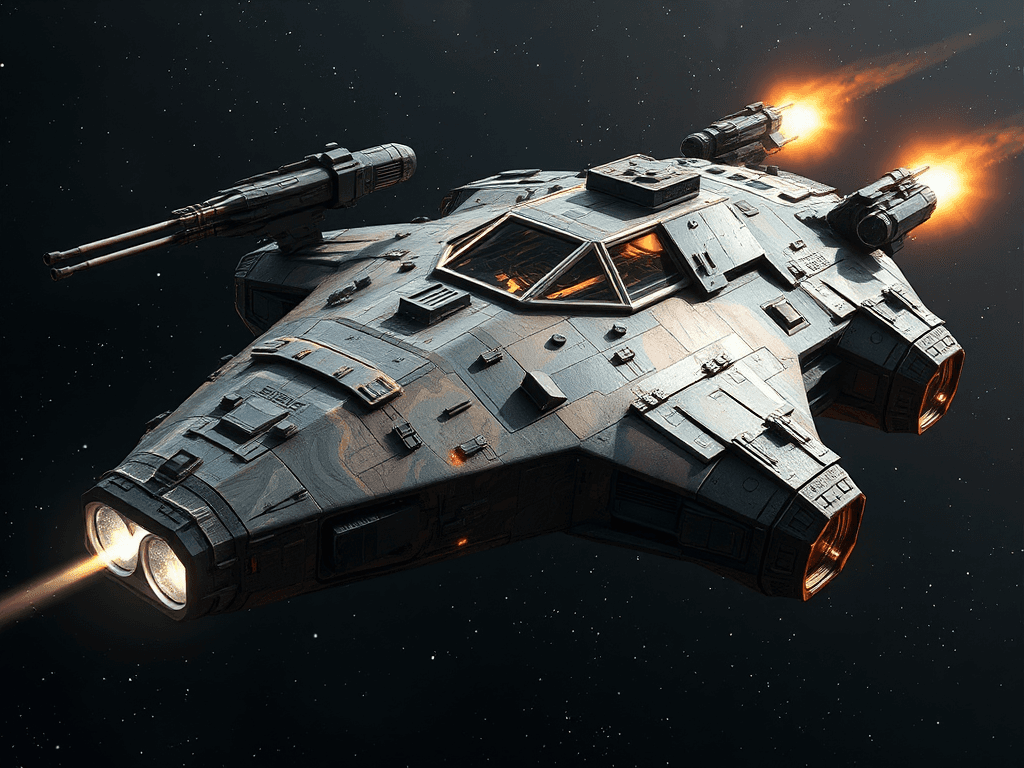 Aurora Seraph 197