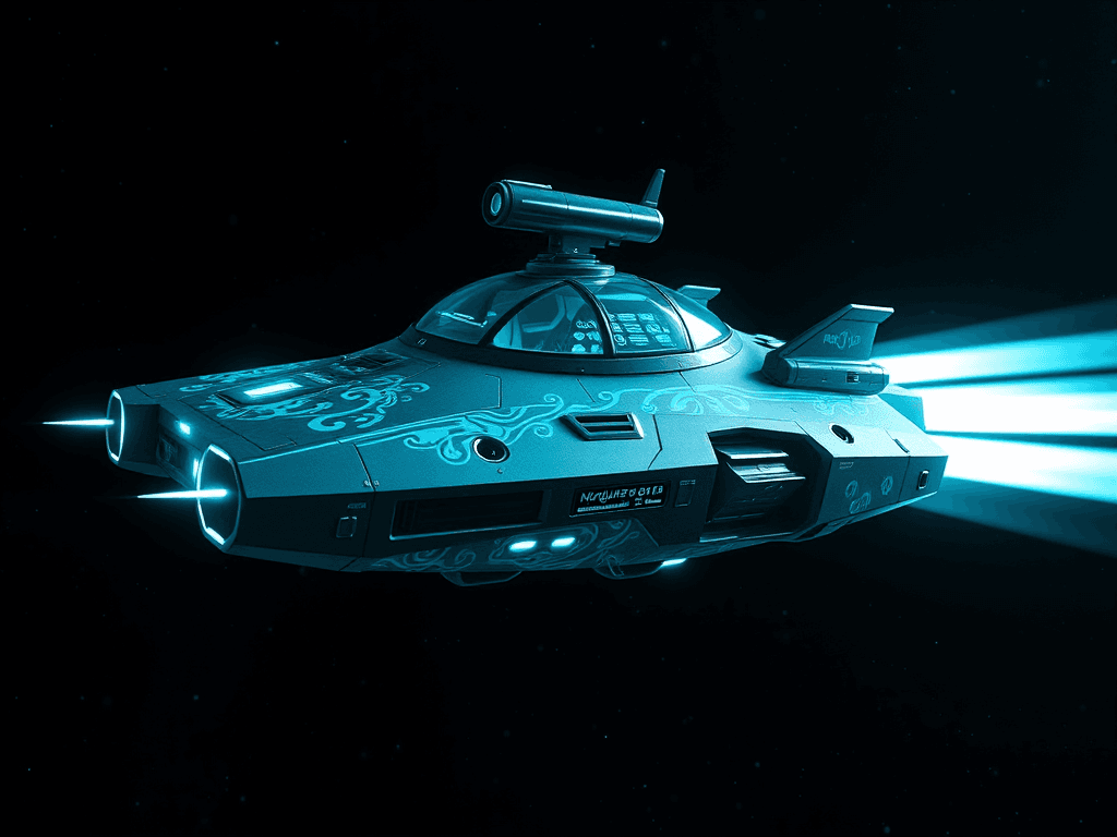 Cosmic Seeker 204