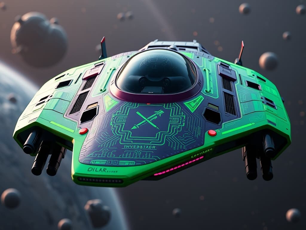 Enigma Overlord Explorer 377