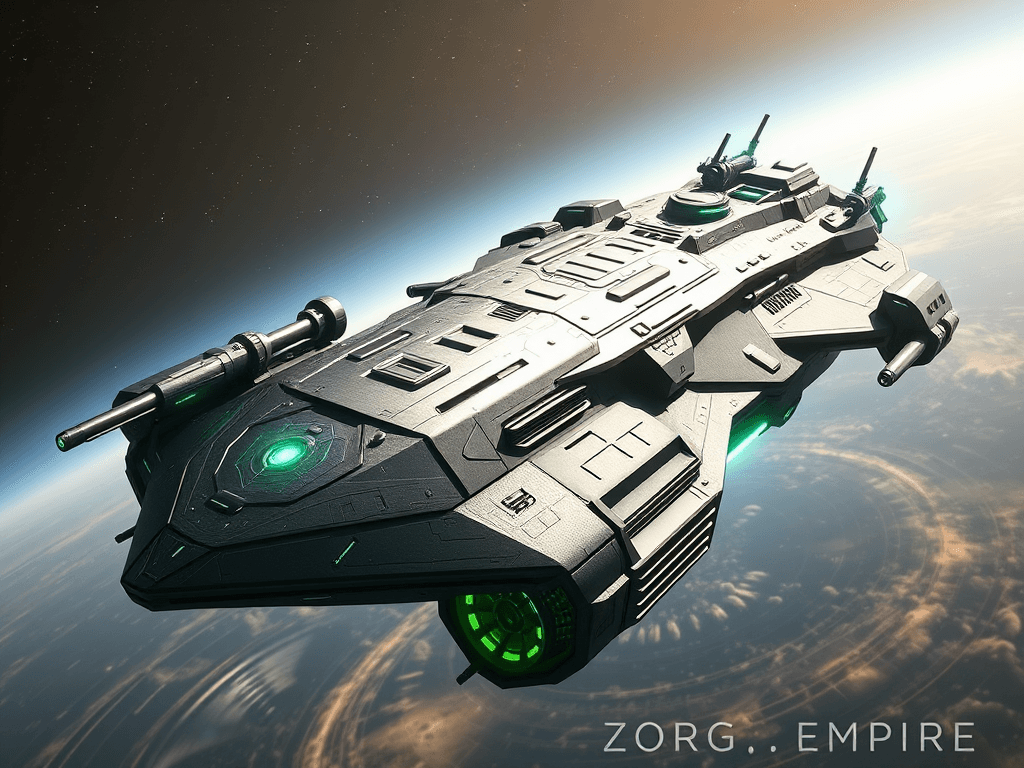 Abyssal Maelstrom Battleship 438
