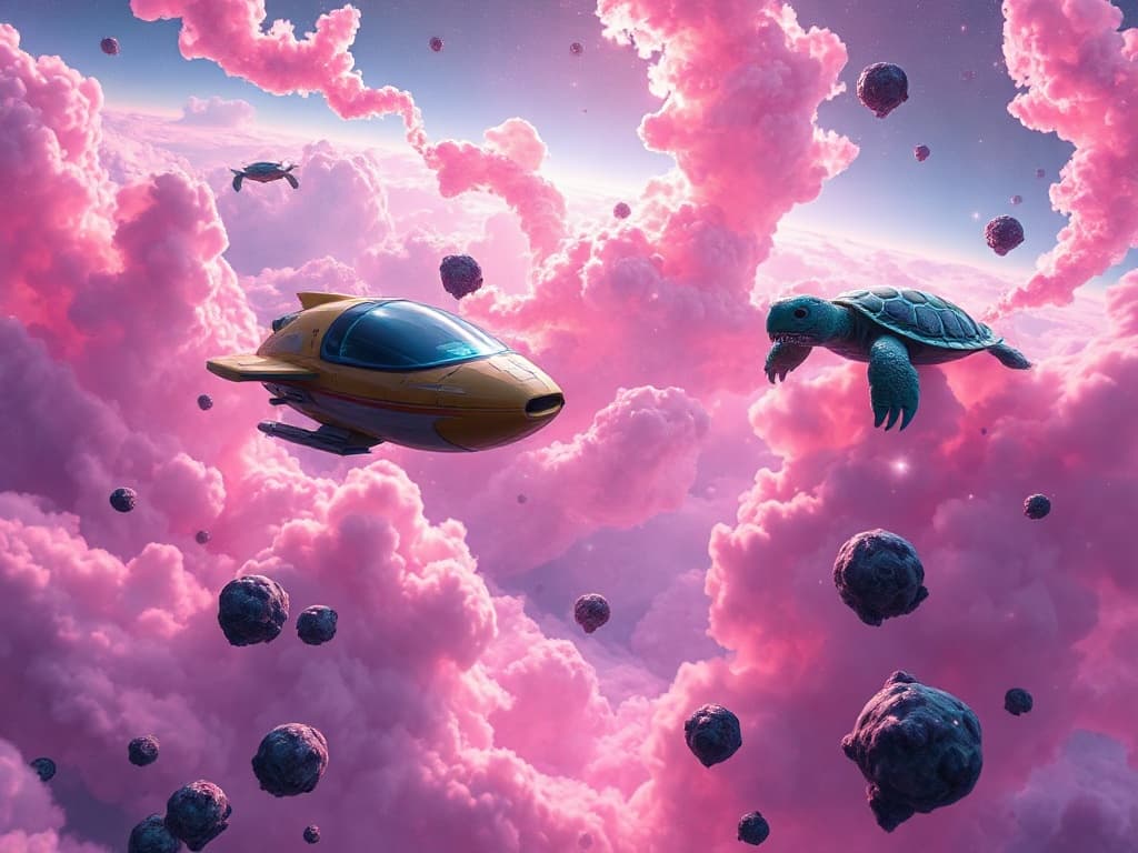 Battle Scene
