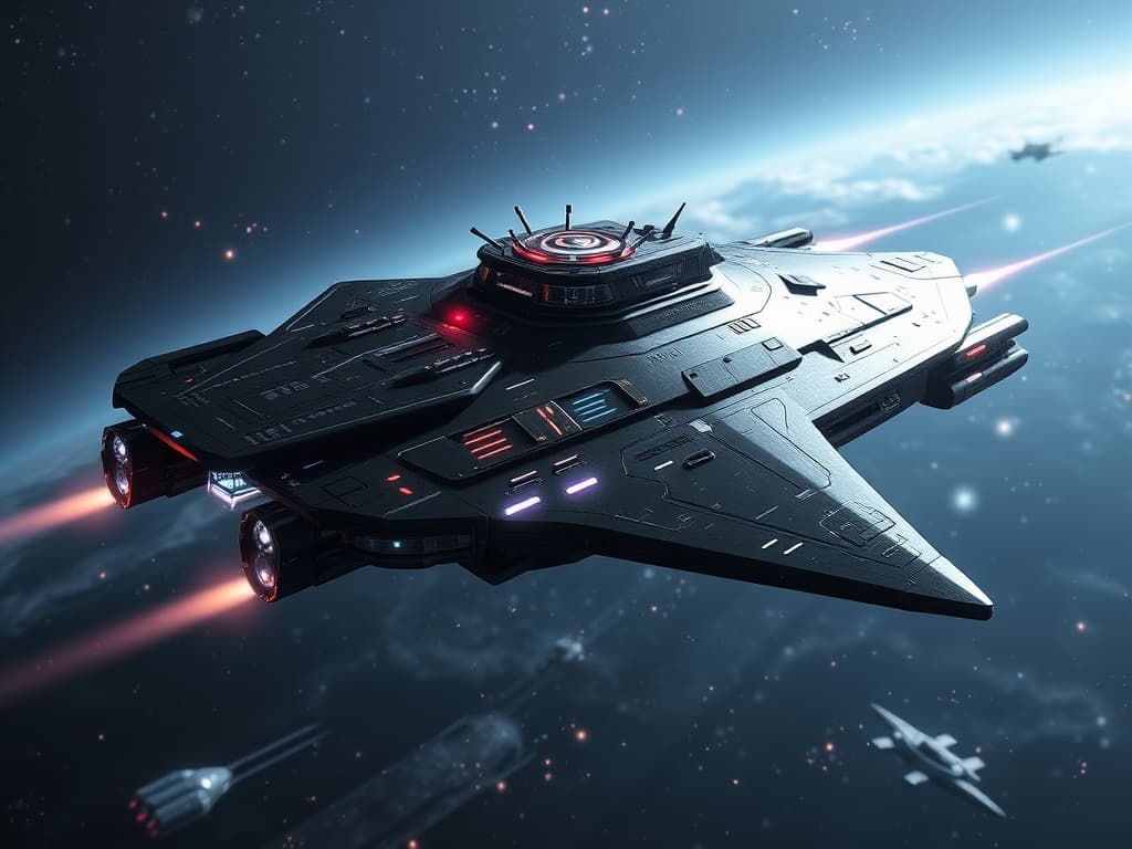 Nova Warlord Explorer 528